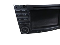 RADIO Navigation MERCEDES W211 A2118272442