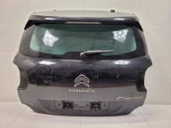 rear trunk door boot Citroen C3 Aircross 2019