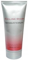 Celine Dion Sensational Shower Gel żel pod prysznic 200 ml