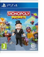 Monopoly Madness PS4 ANG New (kw)