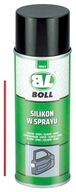 BOLL SILIKON W SPRAYU SPRAY DO USZCZELEK - 200ml