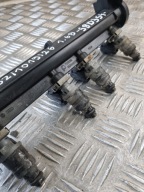 kraftstoffverteiler einspritzleiste SEAT ALTEA 1.6B