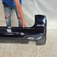 BMW X3 G01 m-packet 17-21 bumper rear part rear PDC