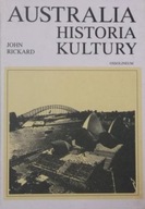 Australia Historia kultury