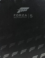 FORZA MOTORSPORT 5 STEELBOOK XBOX ONE
