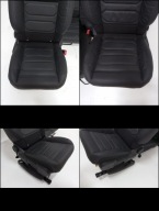 seats upholstery POL leather CITROEN C5 AIRCROSS