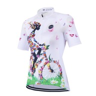 Madani koszulka rowerowa damska Spring XXL