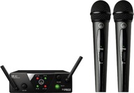AKG WMS40 Mini2 Vocal Set BD US45A/C (660.700-662.300) - bezdrôtový systém