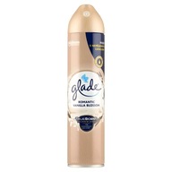 Glade Vanilla Blossom Vanilkový osviežovač vzduchu 300ml