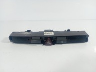 Opel Zafira B 05-14 switch switch PANEL PRZYCISKOW OE 13100105