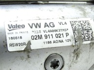 starter STARTER SKODA SUPERB III 2.0 TDI 02M911021P