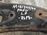 arm left front VW POLO IV 4 LIFT 06r. 1.2B