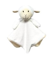 PLÜSS BÁRÁNY 25CM