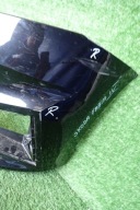 SKODA FABIA IV front bumper front