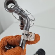 PEUGEOT 22R cijev prijenos vode 9831006380