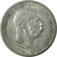 1 KORONA 1914 FRANCISZEK JÓZEF-STAN (1-)-AUSTRIA28