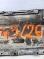 Blende Abdeckung abdeckung Unterfahrschutz rechts DUZA AUDI A6 C7 4G0825208E 145/26
