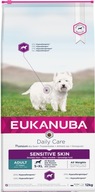 Eukanuba Dog Daily Care Sensitive Skin 12 kg
