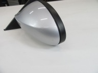 mirror left driver´s BMW 1 e87 Titansilber 354 Europa 5 vertical