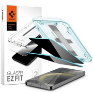 SZKŁO HARTOWANE SPIGEN GLAS.TR ”EZ FIT” 2-PACK GALAXY S24+ PLUS PRIVACY