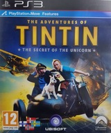 Przygody Tintina Gra Komputerowa PL PS3