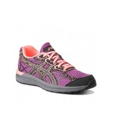 ASICS BUTY SPORTOWE NEONOWE WSTAWKI ENDURANT (36)