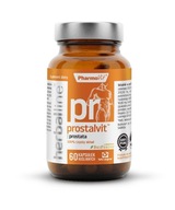 KAPSULE NA PROSTATU (PROSTALVIT) BEZLEPKOVÉ 60