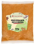 KORENIE NA GYROSA 100g GYROS VYNIKAJÚCA AROMATICKÁ KVALITA PREMIUM