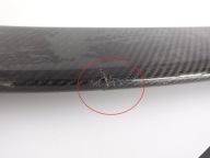 MASERATI LEVANTE TROFEO GTS LIFT CARBON SPOILER