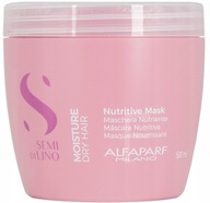 ALFAPARF MOISTURE NUTRITIVE MASKA Nawilżająca Włosy Suche 500ml