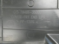 upper panel cover front SSANGYONG TIVOLI 15-18