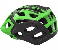 Kask mtb KELLYS na rower górski MTB Zielony S/M