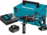 MAKITA DHR241RTJ MŁOTOWIERTARKA 18V SDS-PLUS 2x5Ah