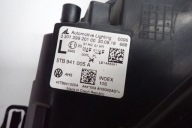 VW TOURAN 15- reflektor left light left