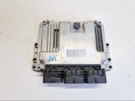 control unit of the engine computer Ford B-MAX 1.6 TDCI 2012 year CV1112A650DF