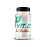 Trec Vitamín B - komplex B3 B6 B5 60 kapsúl