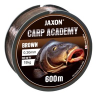 Żyłka Jaxon CARP ACADEMY 0,30mm 600m 18kg