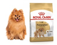 Royal Canin Suché krmivo pre miniatúrne špice 2kg