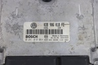 VW PASSAT B5 computer control unit of the engine 1.9 TDI 038906018FE 0281010064