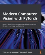 Modern Computer Vision with PyTorch BOOK