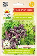 Nasiona na kiełki – Kiełki Mieszanka Łagodna 20 g