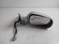 HONDA ACCORD VI mirror right 5 PIN silver