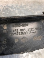 lišta nárazníku pravý předek SMART 453 A4538851125