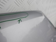 TESLA MODEL X 15- kapota předek