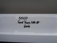 bumper rear FORD FOCUS MK4 18- KOMBI NR 51437