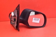 mirror right black, EU 0211046 DACIA DOKKER 12-17 7 PIN