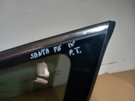 window bodywork side right rear part HYUNDAI SANTA FE IV