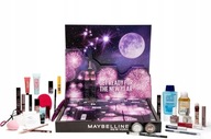 Maybelline Silvester Countdown 2023 kalendarz adwentowy 31 okienek