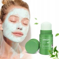 Green Tea Mask Stick Kontrola Oleja ČistíCa