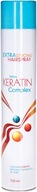 Ce Ce lakier do włosów z keratyną mocny TOTAL KERATIN COMPLEX 750ml